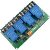 Motorobit 5V 30A 4 Kanal Röle Kartı