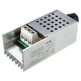 Motorobit Ac 220V 10000W Motor Dimmer Hız Kontrol Kartı