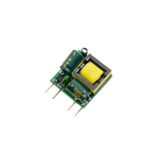 Motorobit AC 220V - DC 12V 400mA Dönüştürücü Adaptör Devresi