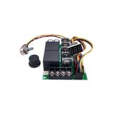 Motorobit Dc 10V-55V 60A 3000W Ekranlı Pwm Motor Sürücü