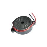 Motorobit Devreli Buzzer 3-24V 90DB Siren 42MM - 1 Adet