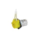 Motorobit Kamoer 12V Peristaltik Sıvı Pompası - NKP-DC-B08G Sarı
