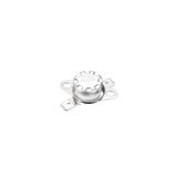 Motorobit KSD301 200 °C Seramik Limit Termostat NC 250V 10A