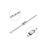 Motorobit MGN12 Lineer Ray Kızak 200MM - MGN12H Bilyalı Rulman Blok