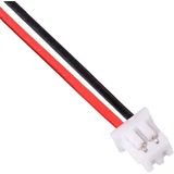 Motorobit Micro Jst 1.25 2 Pin Dişi Konnektör 10CM
