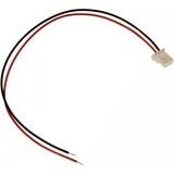 Motorobit Molex 5264 2.5mm 2-Pin Dişi Konnektör - 20CM - 1 Adet