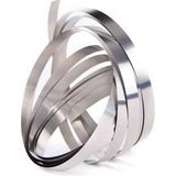 Motorobit Nikel Şerit Lehim Punta Teli 4X0.10MM - 1 Metre - 1 Adet