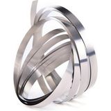 Motorobit Nikel Şerit Lehim Punta Teli 5X0.10mm 1 Metre Yüksek Performanslı Çift Yönlü Kullanım
