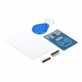 Motorobit-Rc522 Rfıd Nfc Kiti - Rc522 Rfıd Nfc Modülü, Kart Ve Anahtarlık