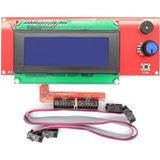 Motorobit Reprap Ramps 1.4 Uyumlu 4X20 LCD Ekran Kiti - Smart Controller