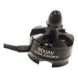 Motorobit RS2204 2300KV Fırçasız Motor CW - FPV Yarış Uyumlu Soğutmalı Özellikler