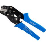 Motorobit SN-01BM Izolesiz Terminal Sıkma Pensesi 0.08-0.5 Mm2 - 1 Adet