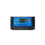 Motorobit Solar Panel Akü Şarj Cihazı 40A 12/24V