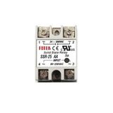 Motorobit Ssr-25Aa Solid State Röle 25A