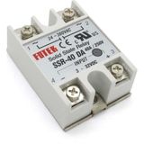 Motorobit-Ssr-25Da Solid State Röle 25A