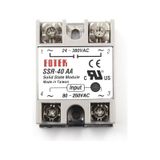 Motorobit Ssr-40Aa Solid State Röle 40A