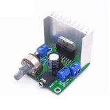 Motorobit-Tda7297 2X15W Çift Kanal Amfi Devresi
