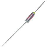 Motorobit Tf 216°C 250V 10A Termik Sigorta