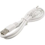 Motorobit USB 2.5 x 0.7 mm 30C cm İnce Uçlu Şarj Kablosu Endüstriyel Kullanım için Profesyonel Kalite - 1 Adet
