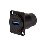 Motorobit USB 3.0 Konnektör - Panel Montaj