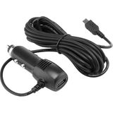 Motorobit USB 5V 2A Araç Çakmak Soketi Mini USB Çıkışlı - 3.5m Kablolu