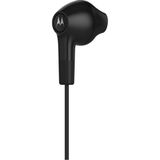 Motorola Earbuds Kablolu Kulaklık Siyah Earbuds - Standart