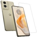 Motorola Essentials Moto G Stylus 5G (2024) Ekran Koruyucu - Güçlü 9H Temperli Cam, Parmak İzleri Önleyici, Çizilmez, Leke Önleyici