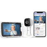 Motorola Hubble Nursery Pal Cloud Dijital Bebek Kamerası