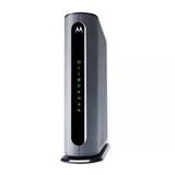 Motorola MG8702- Docsıs 3.1 Kablo Modem Wi-Fi Yönlendirici, (Yüksek Hızlı Kombo), Akıllı Güç Arttırma Özellikli - AC3200 Wi-Fi Hızı, Comcast Xfinit Için Onaylandı...