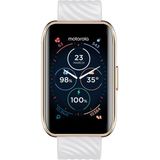Motorola Moto 40 36 mm Beyaz Akıllı Saat