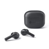 Motorola Moto Buds 065 - Gerçek Kablosuz, Kulak Jelleri, Gürültü İzolasyonu ve 17 Saat Çalma Süresi, Her İki Kulaklıkta Dokunmatik Kontrol, IPX4 Suya Dayanıklı, Net Sesli Aramalar için ENC mikrofon.