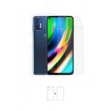 Motorola Moto G9 Plus Poliüretan Ekran Koruyucu Film