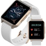 Motorola Moto Watch 70 36 mm Beyaz Akıllı Saat