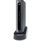 Motorola MT7711 24X8 Kablo Modem/yönlendirici, Iki Telefon Bağlantı Noktalı, Docsıs 3.0 Modem ve Comcast Xfınıty Internet Için AC1900 Çift Bantlı Wifi Gigabit Yönlendirici...