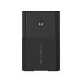 Motorola MT8733 Wifi 6 Yönlendirici + Çoklu Gig Kablo Modem + 2 Telefon Bağlantı Noktası | AX6000 | Doküstü 3.1 | Smart Motosync Uygulaması ile (Yenilendi)