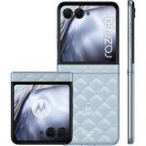 Motorola Razr 60 256GB 8GB Ram Swaroski Mavi