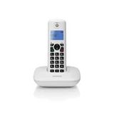 Motorola T401+ Beyaz Handsfree Telsiz Dect Telefon (Kdo)