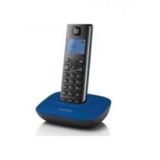 Motorola T401 Lacivert Dect Telsiz Telefon