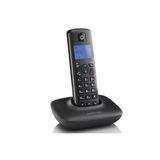 Motorola T401+ Siyah Handsfree Dect Telsiz Telefon – Kablosuz Ev & Ofis Telefonu, Arayan Numara Gösterme