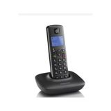 Motorola T401 Siyah Kablosuz Sabit Hat Telsiz Telefon – Dect Handsfree (Ip Telefon Değildir)