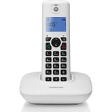 Motorola T401+ Telsiz Telefon Siyah