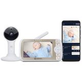 Motorola VM65 FHD Wifi CONNECT 5 İnç LCD Bebek Kamerası