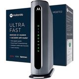 MOTOROLAMG8702 | Docsıs 3.1 Kablo Modem + Akıllı Güç Arttırıcılı Wi-Fi Yönlendirici (Yüksek Hızlı Kombinasyon) | AC3200 Wi-Fi Hızı | Comcast Xf Için Onaylandı...