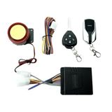 MOTORSİKLET ATV ELEKTİRİKLİ BİSİKLET ALARMI 12V 125 DESİBEL ALARM KUMANDA