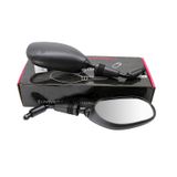 Motorsiklet Aynası Cup, Scooter Motor Ayna 8 Mm Ebike Ayna Takımı