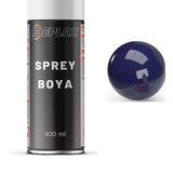 Motorsiklet Boyası Lacivert Sprey Boya 400 Ml.