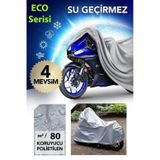 Motorsiklet Brandası Ktm 390 Duke Uyumlu Eco Seri