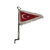 MOTORSİKLET CG-CUB BAYRAK DİREĞİ