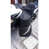 Motorsiklet Diz Örtüsü 4 Katlı Su Geçirmez Scooter Motorlar İçin