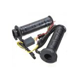 MOTORSİKLET ELCİK ISITMALI 4 KADEMELİ ÇİFT GAZ TELLİ